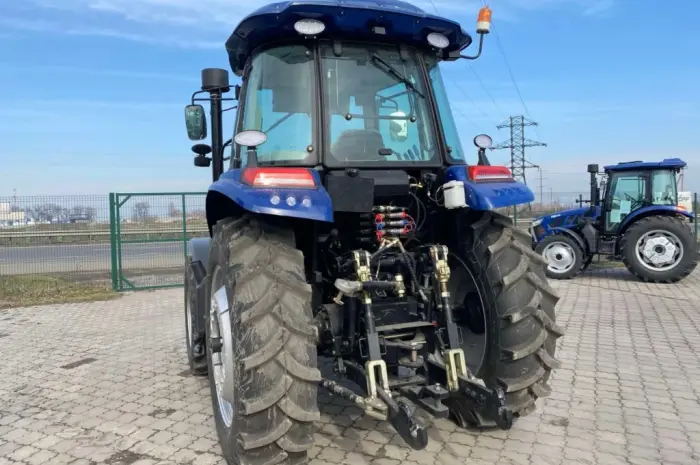 Продам колісний трактор ДТЗ-1404 на 140 к.с- фото № 4