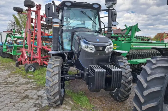 Продам трактор колісний ДТЗ-1304 на 130 к.с- фото № 1
