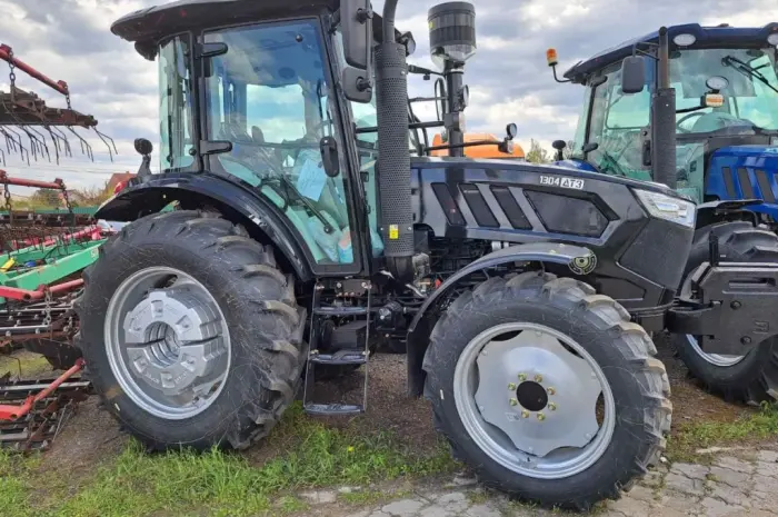 Продам трактор колісний ДТЗ-1304 на 130 к.с- фото № 2