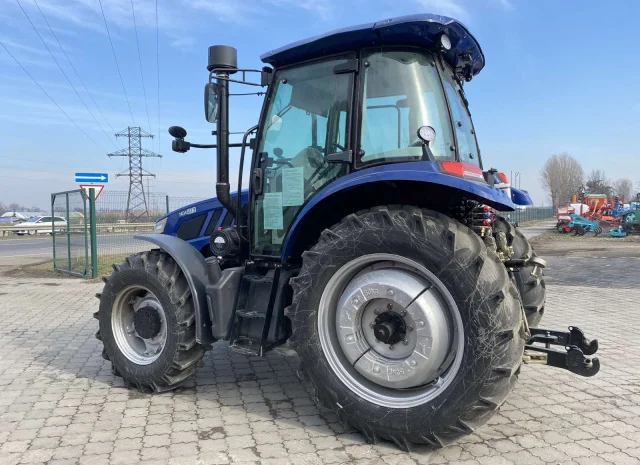 Трактор колісний ДТЗ - 1404 - 140 к/с- фото № 5