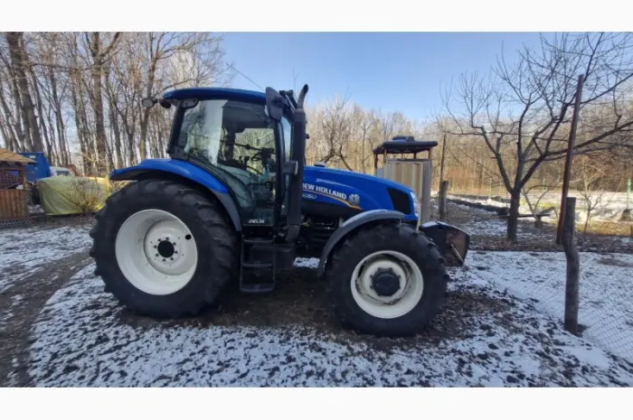 Трактор New Holland T6050- фото № 1