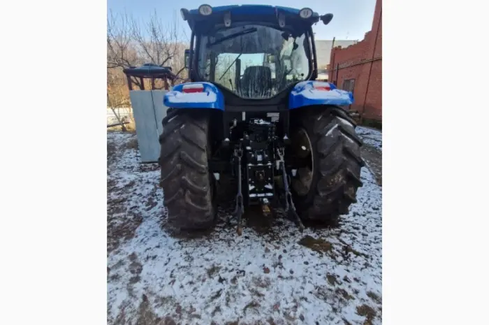 Трактор New Holland T6050- фото № 4