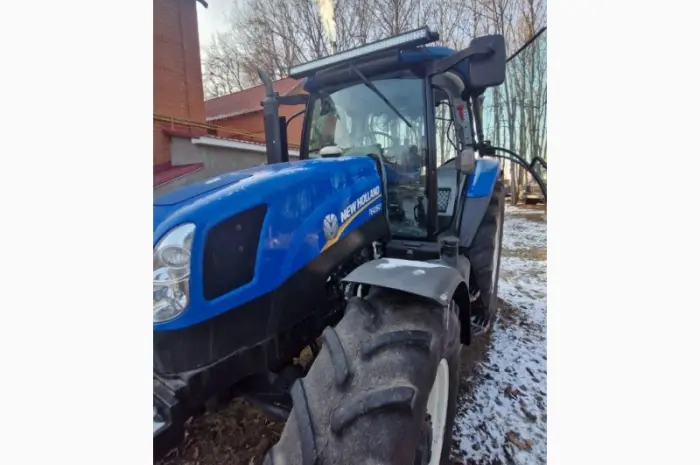 Трактор New Holland T6050- фото № 5