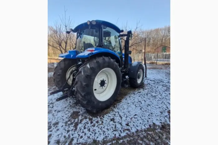 Трактор New Holland T6050- фото № 7