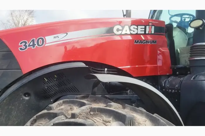 Трактор колісний Case IH Magnum 340- фото № 2
