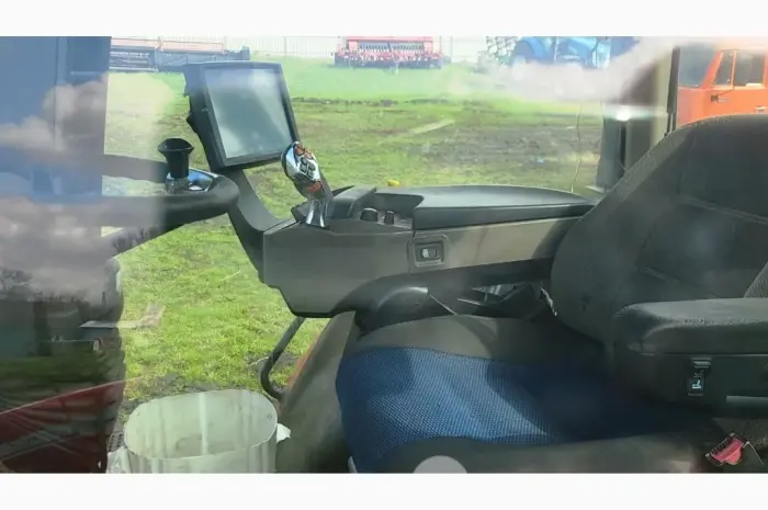 Трактор колісний Case IH Magnum 340- фото № 3