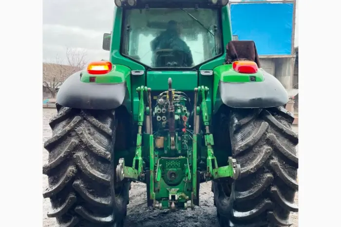 Трактор колісний John Deere 6920S- фото № 4