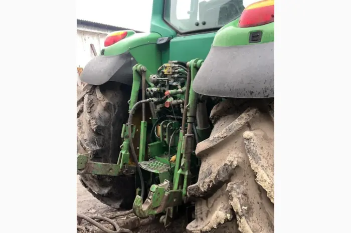 Трактор колісний John Deere 6920S- фото № 7