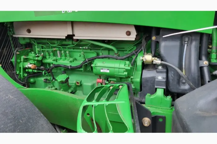 Трактор колісний John Deere 7830- фото № 5
