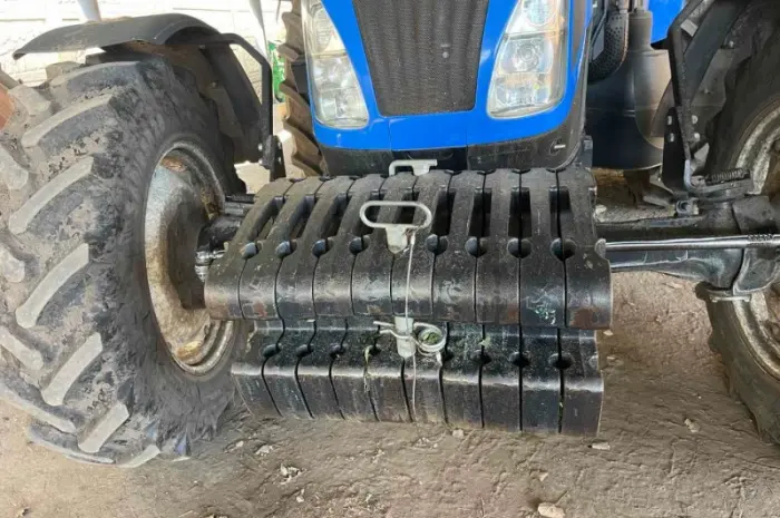 Трактор New Holland TD5.110- фото № 9