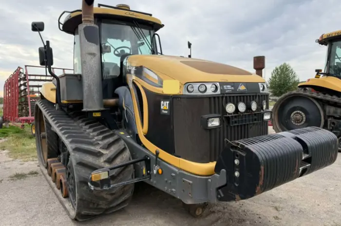 Трактор гусеничний Challenger MT 865C- фото № 2