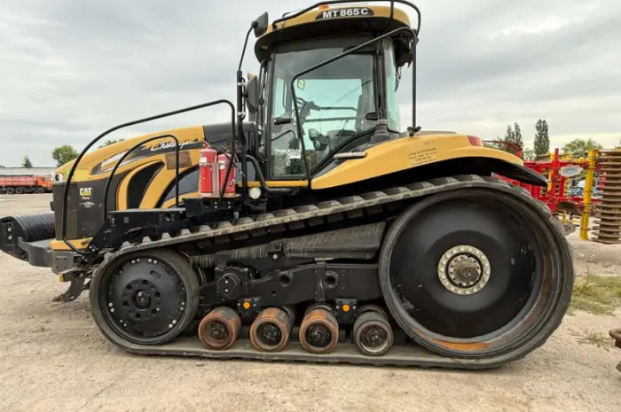 Трактор гусеничний Challenger MT 865C- фото № 7