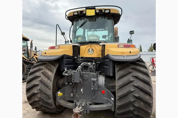 Трактор гусеничний Challenger MT 865C- фото № 8