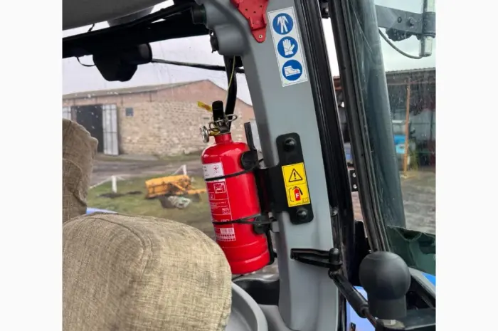 Трактор New Holland T7.315- фото № 9
