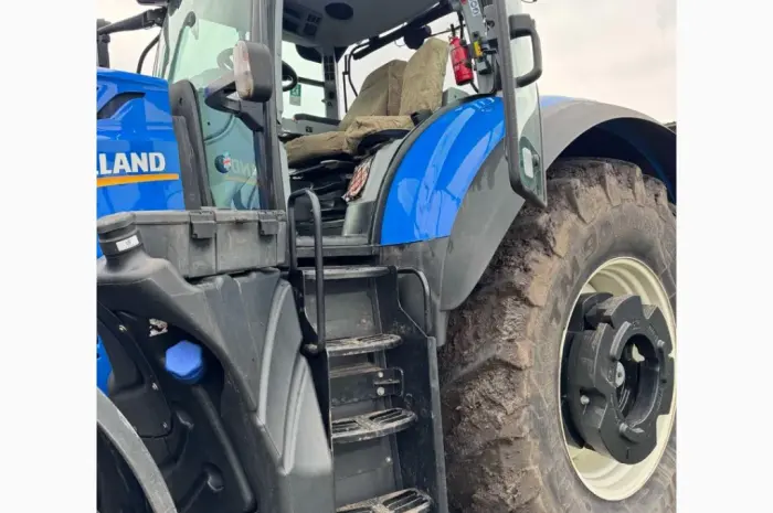 Трактор New Holland T7.315- фото № 11