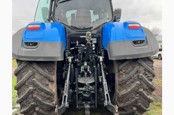 Трактор New Holland T7.315- фото № 12