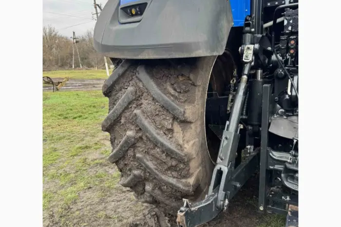 Трактор New Holland T7.315- фото № 13