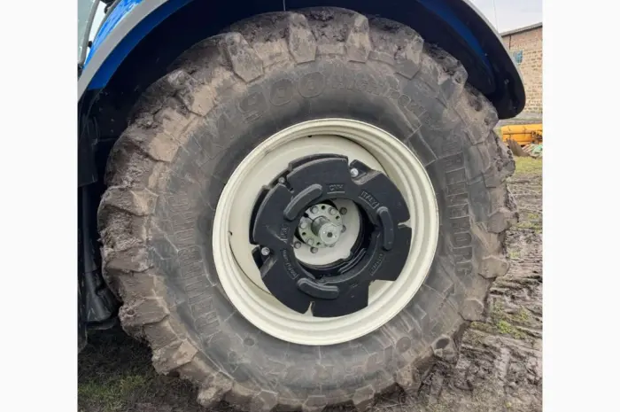 Трактор New Holland T7.315- фото № 14