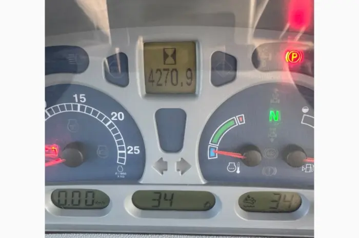 Трактор New Holland T7.315- фото № 3