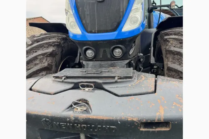 Трактор New Holland T7.315- фото № 6