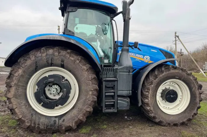 Трактор New Holland T7.315- фото № 7