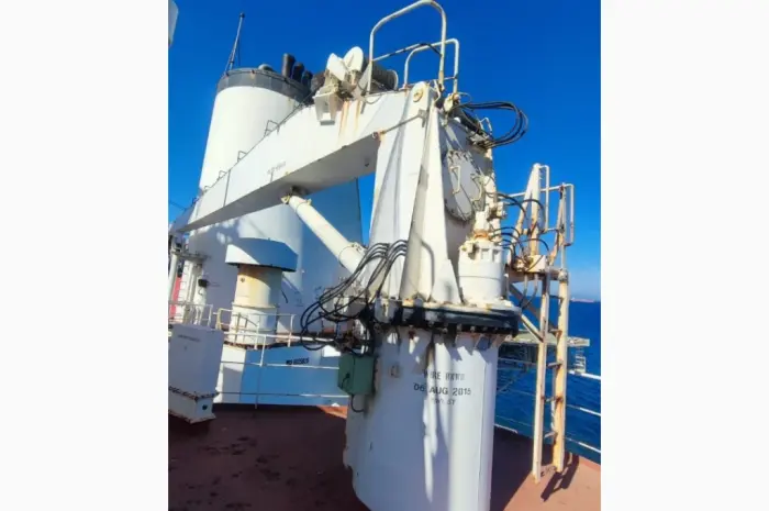 CraneHydraulicSystem #HydraulicCylinderRepair #HydraulicPumpRepair- фото № 15