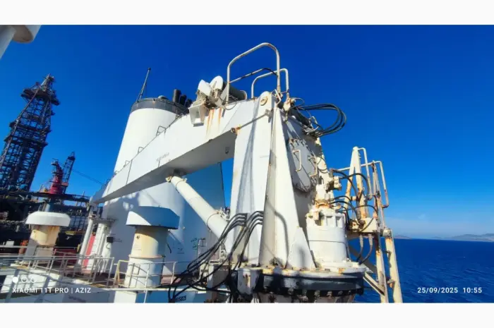 CraneHydraulicSystem #HydraulicCylinderRepair #HydraulicPumpRepair- фото № 1
