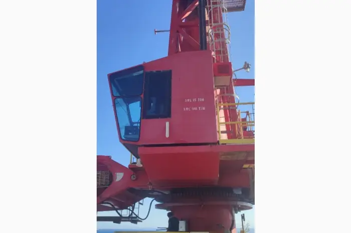 CraneHydraulicSystem #HydraulicCylinderRepair #HydraulicPumpRepair- фото № 5