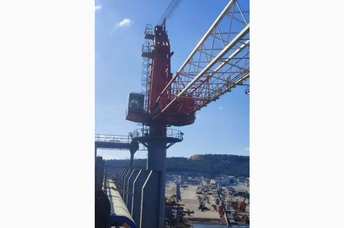 CraneHydraulicSystem #HydraulicCylinderRepair #HydraulicPumpRepair- фото № 9