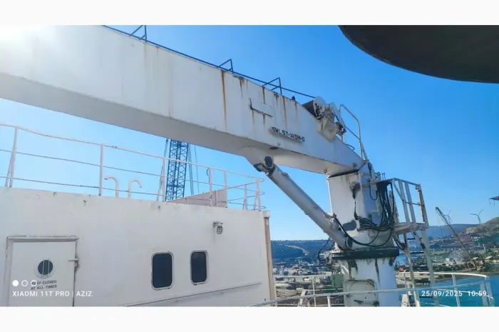 CraneHydraulicSystem #HydraulicCylinderRepair #HydraulicPumpRepair- фото № 4