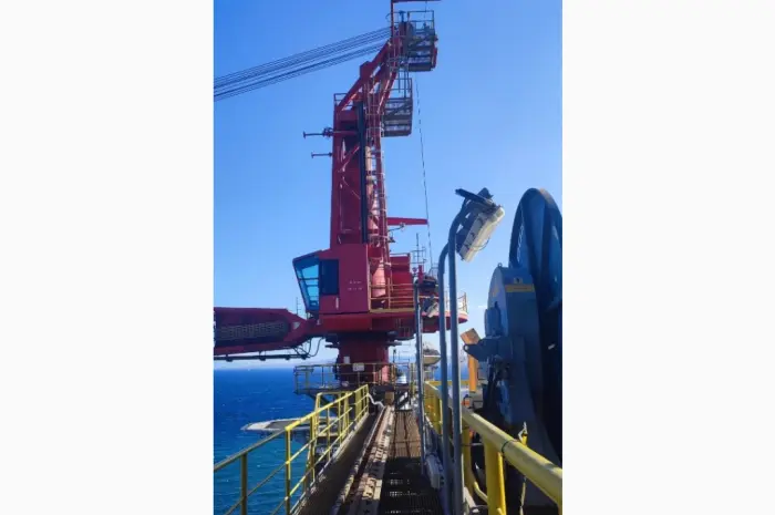 CraneHydraulicSystem #HydraulicCylinderRepair #HydraulicPumpRepair- фото № 3