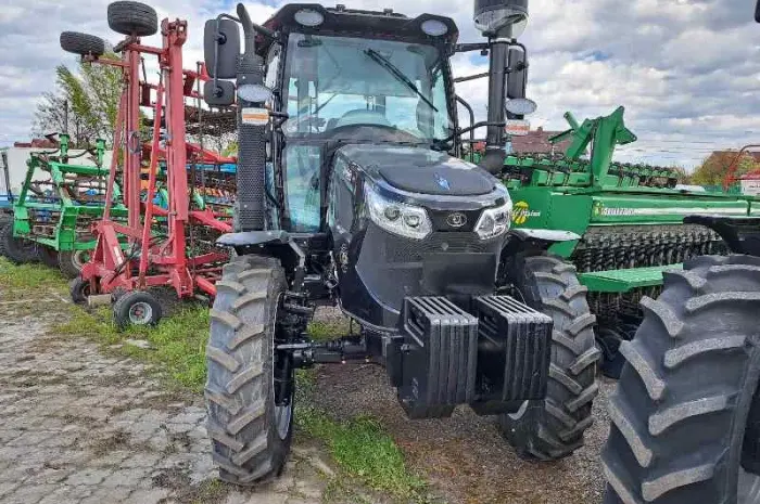 Продам трактор ДТЗ-1304 на 130 к.с- фото № 1