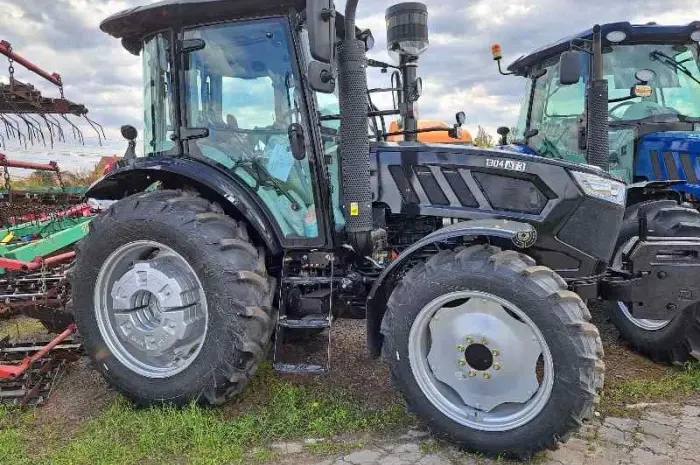 Продам трактор ДТЗ-1304 на 130 к.с- фото № 2