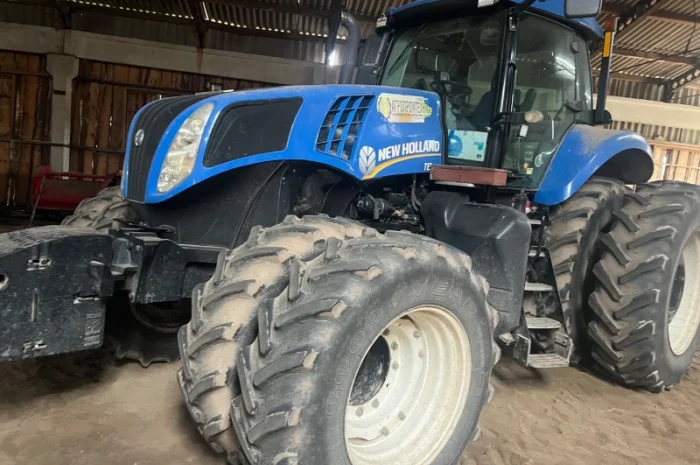 Продам трактор New holland T8-390- фото № 1