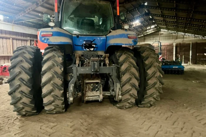 Продам трактор New holland T8-390- фото № 2