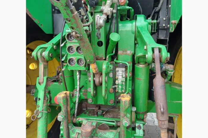 Трактор John Deere 7710- фото № 4