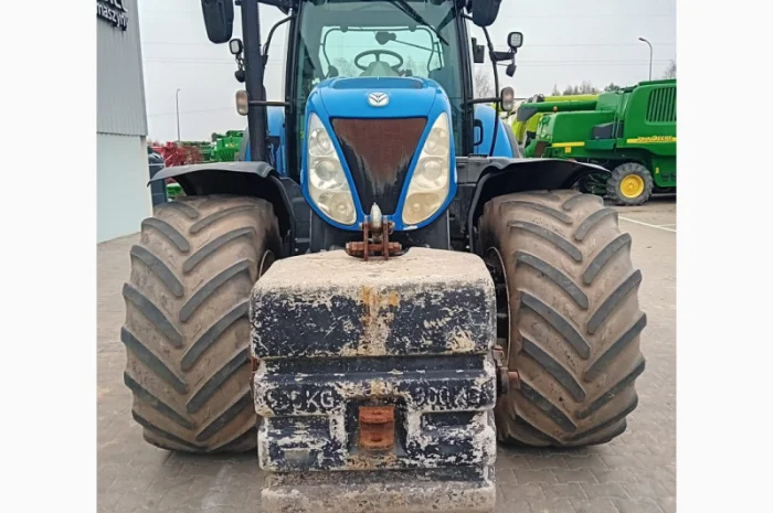 Трактор New Holland T7.250- фото № 2