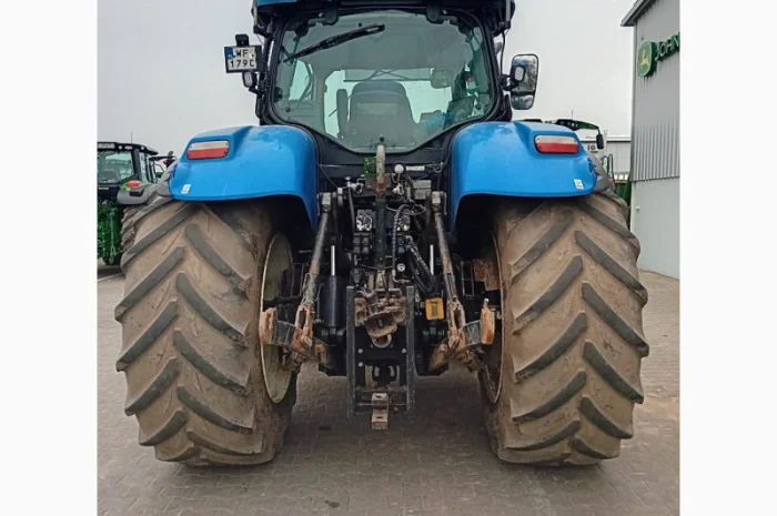 Трактор New Holland T7.250- фото № 4