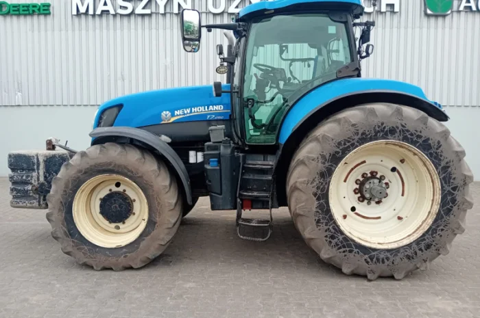 Трактор New Holland T7.250- фото № 6