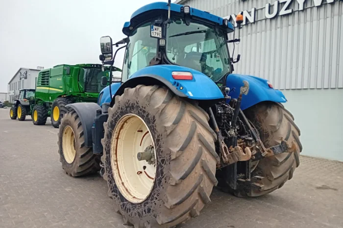 Трактор New Holland T7.250- фото № 8