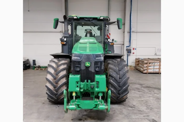 Трактор John Deere 8R 310- фото № 1