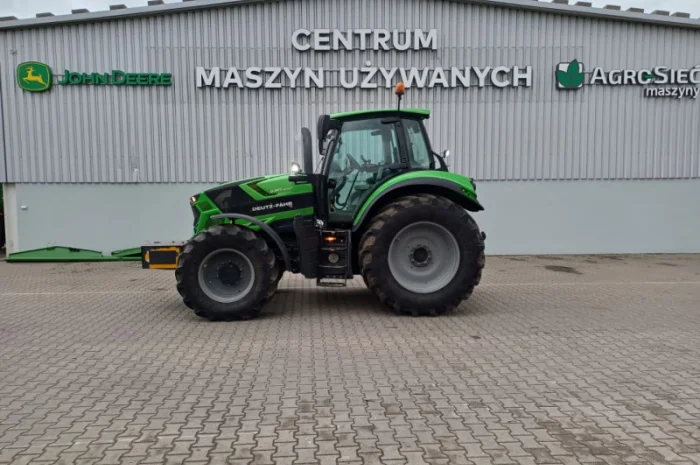 Трактор Deutz-Fahr 6185- фото № 1