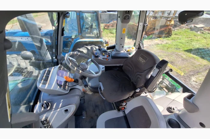 Трактор Deutz-Fahr 6185- фото № 6