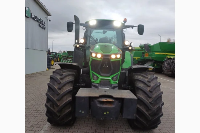 Трактор Deutz-Fahr 6185- фото № 7