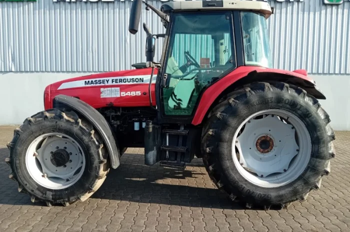 Трактор Massey Ferguson 5465- фото № 1