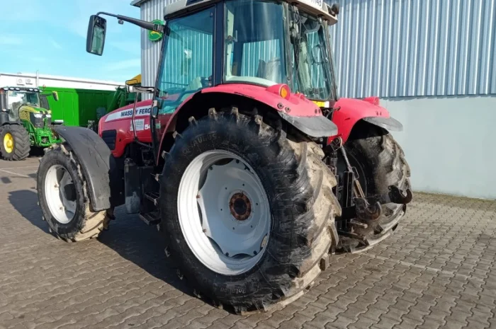 Трактор Massey Ferguson 5465- фото № 10