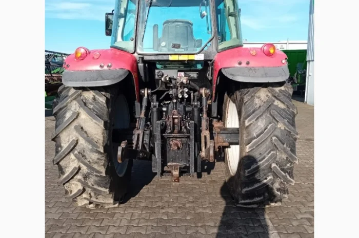 Трактор Massey Ferguson 5465- фото № 8