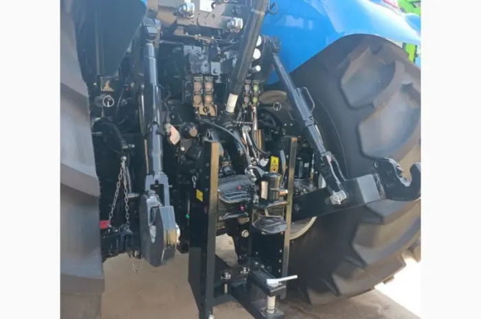 Новий ТРАКТОР New Holland T7.260 Auto Command T3- фото № 2