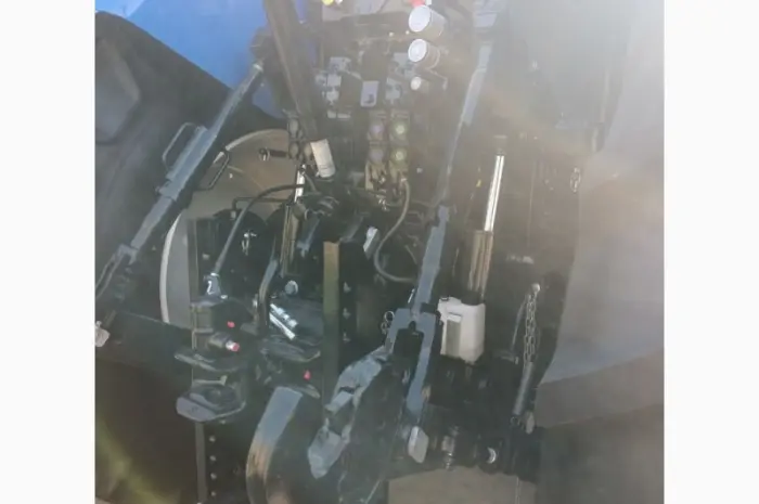 Новий ТРАКТОР New Holland T7.260 Auto Command T3- фото № 3