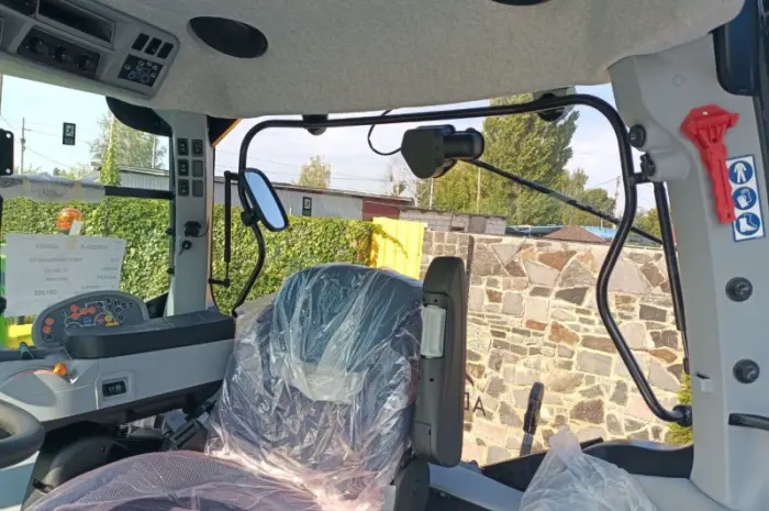 Новий ТРАКТОР New Holland T7.260 Auto Command T3- фото № 4